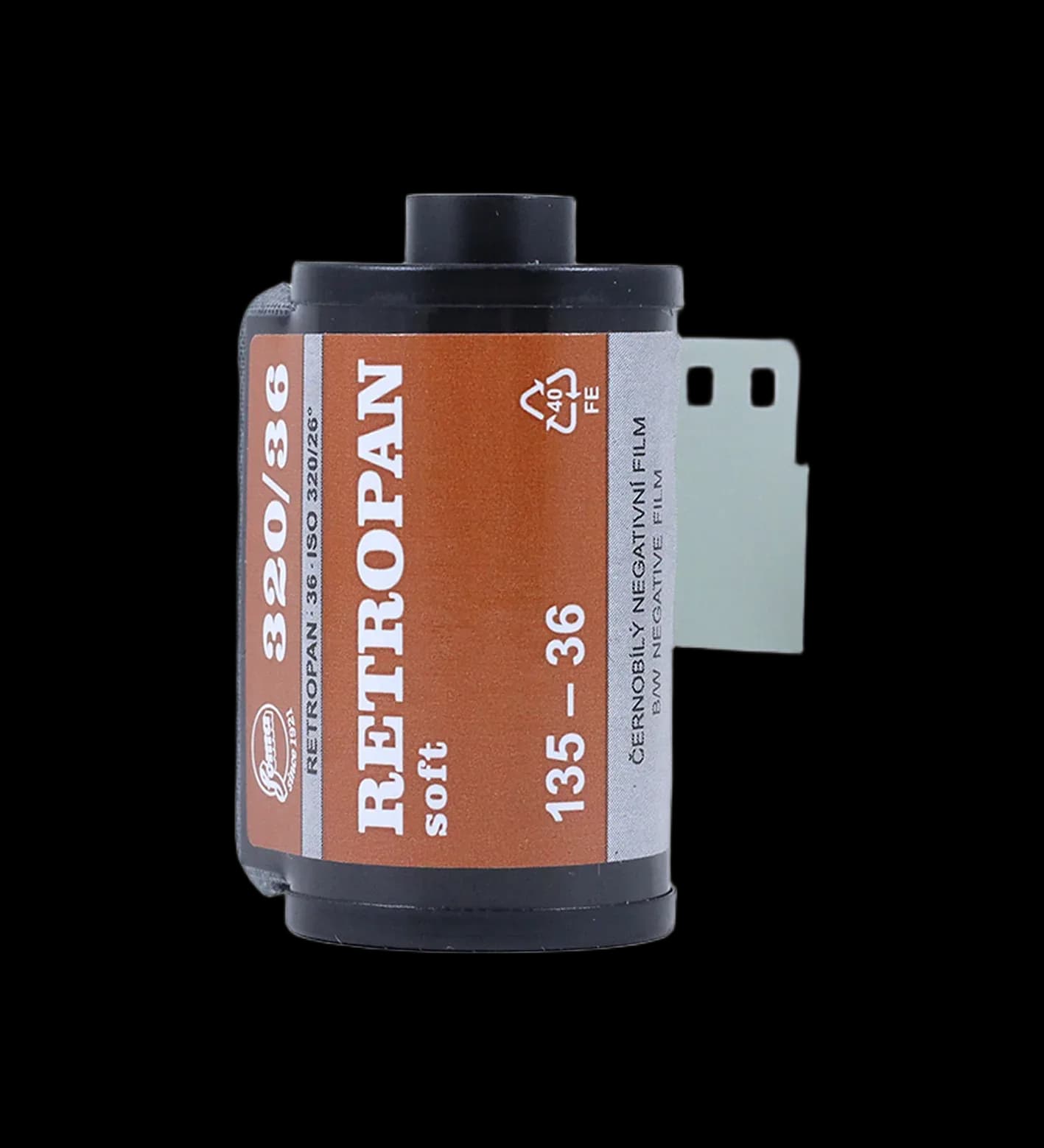 Retropan 320 Soft image