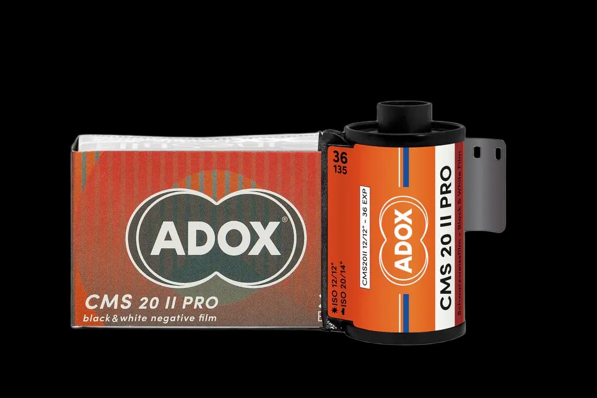 ADOX CMS 20 II Pro image