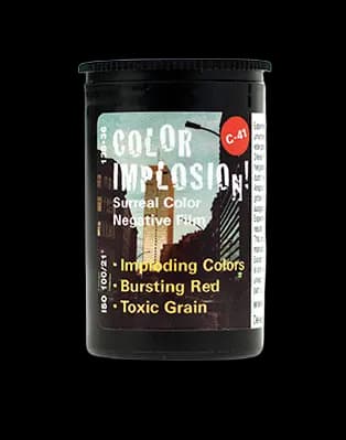 Color Implosion image