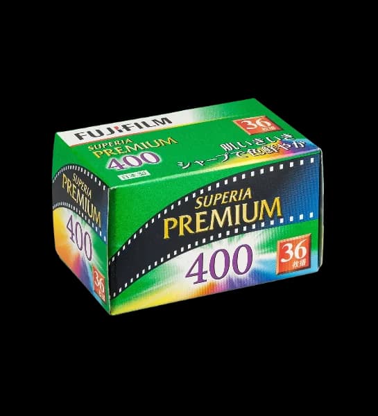 Superia Premium 400 image