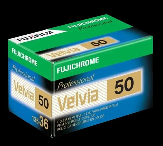 Velvia 50 image