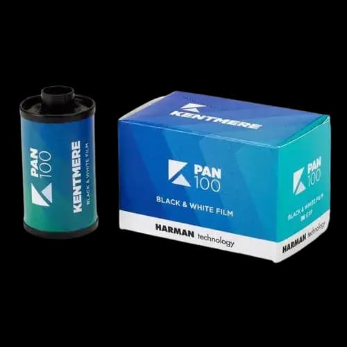 Kentmere 100 image