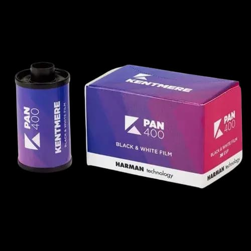 Kentmere 400 image