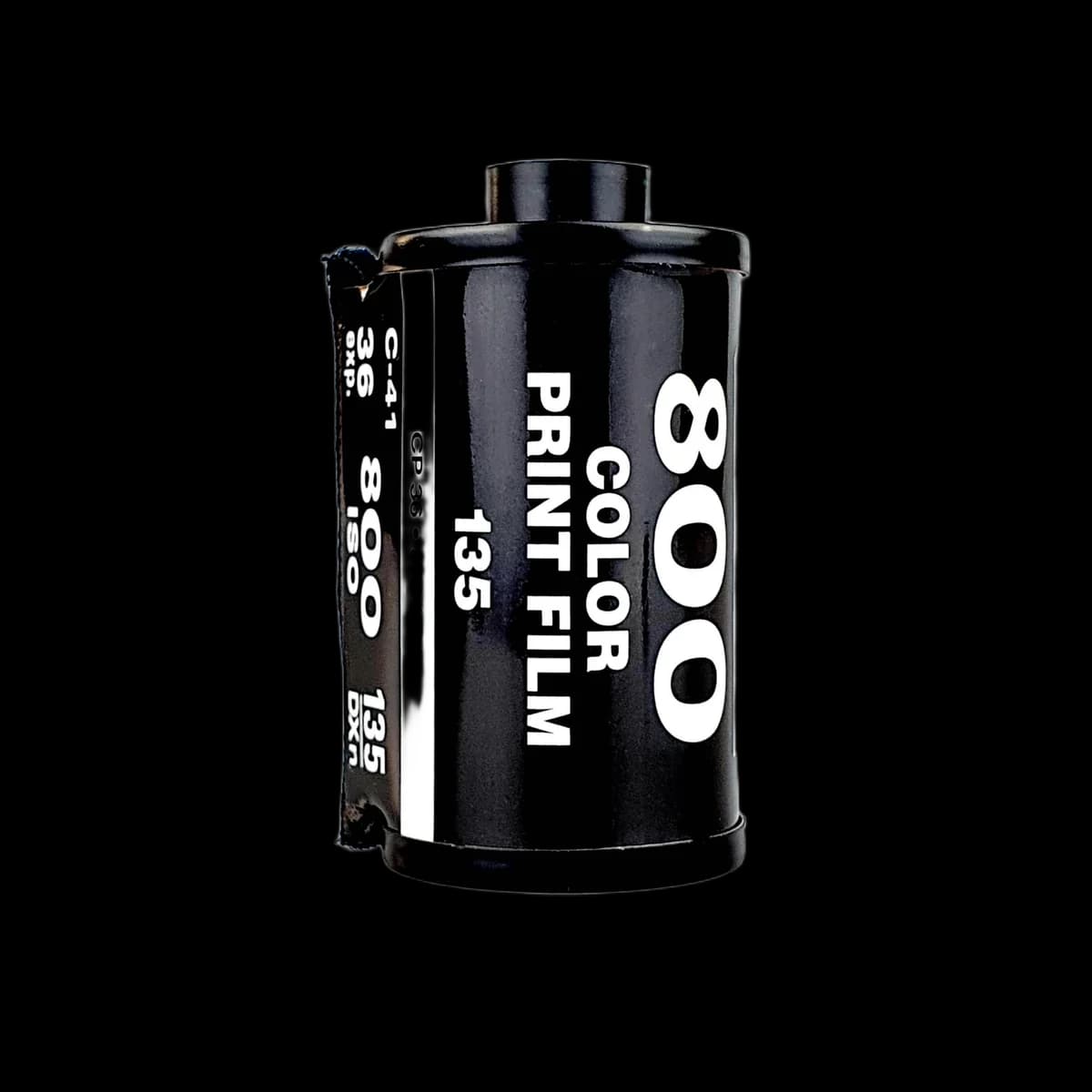 Color Negative 800 image